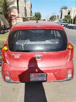 كيا بيكانتو